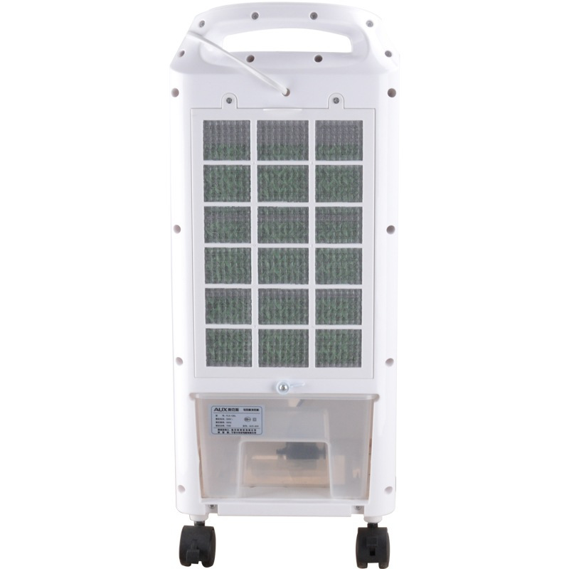 奥克斯(AUX)空调扇FLS-120LR强效制冷 可定时加湿 远程遥控 冷风扇水冷气扇移动水冷扇