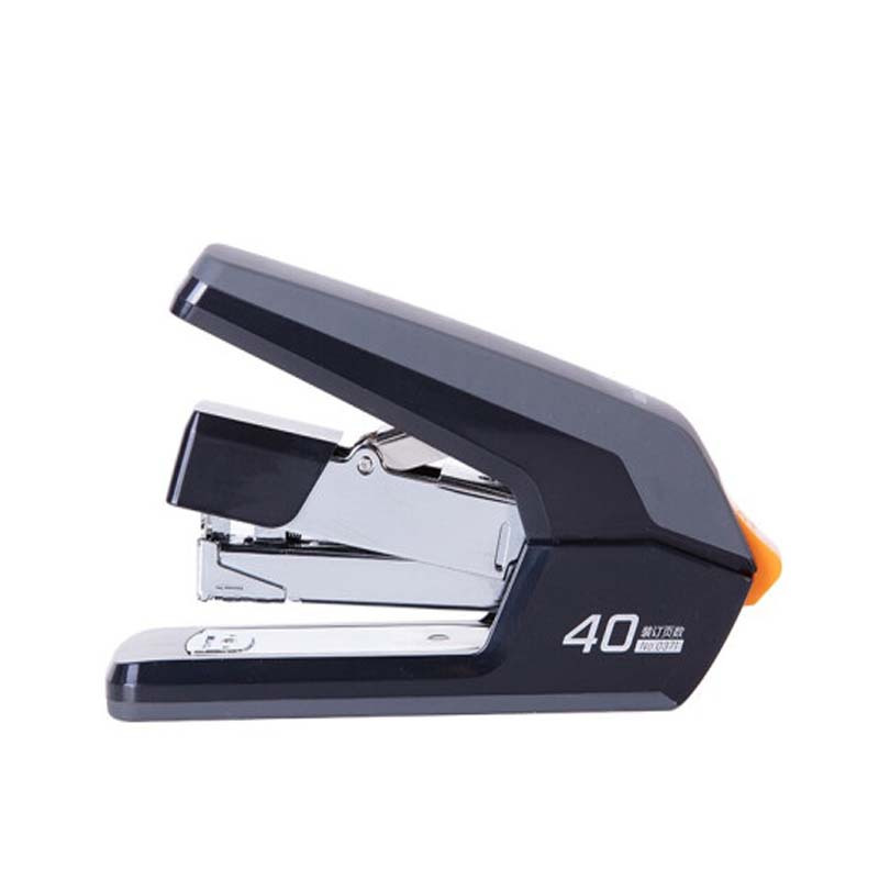 得力0371省力订书机美观实用视频