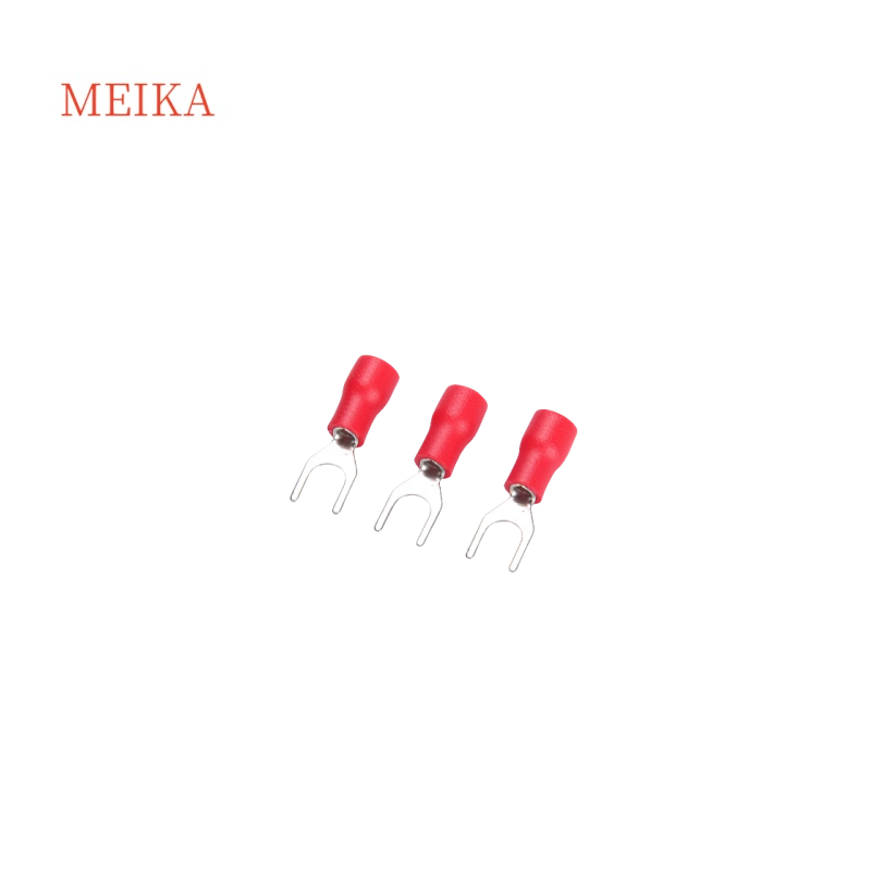 MEIKA SV绝缘冷压端子1.25-5 个高清大图