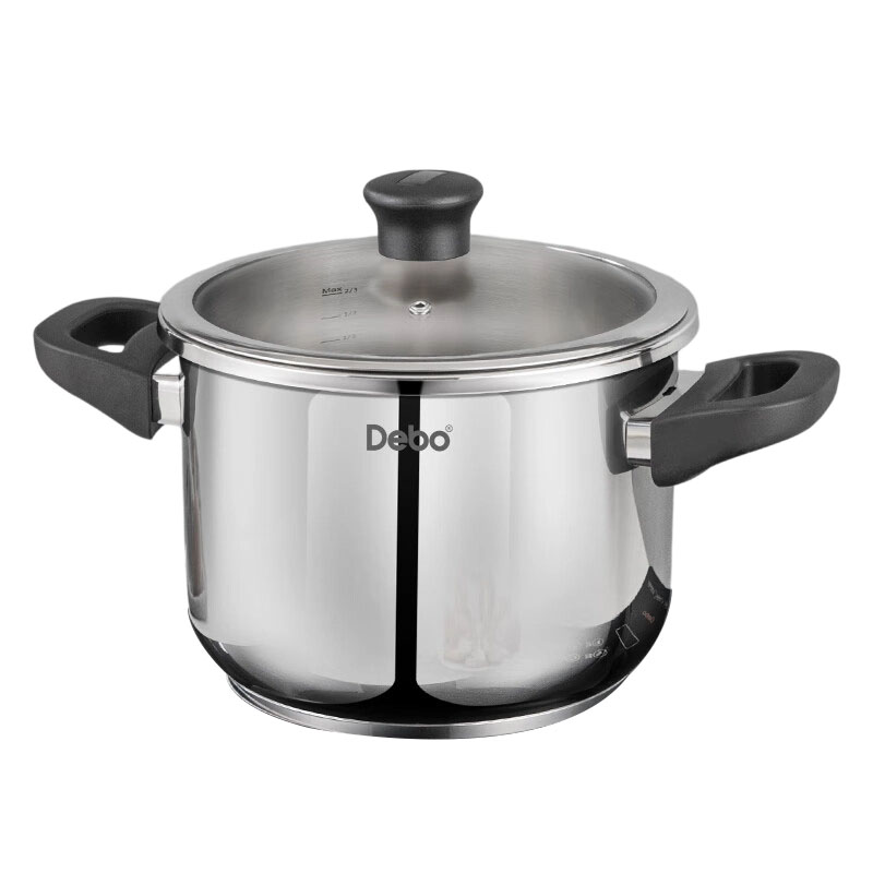 德铂(Debo) 安德烈22cm高压锅 DB-86