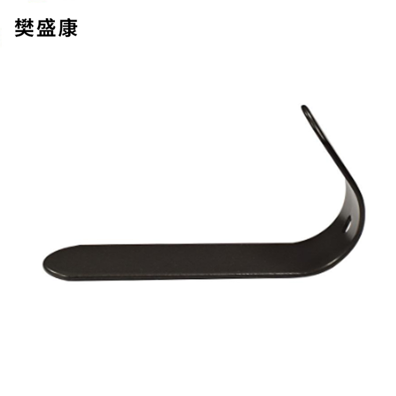 樊盛康 挂钩免打孔强力粘钩J型钩 62mm*18mm 个高清大图