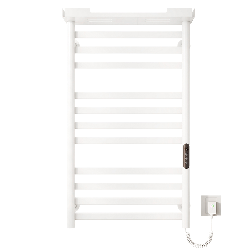 SIOYIE 芯毅智能电热毛巾架家用米家卫生间碳纤维加热烘干消毒浴室浴巾置物架YV7MAX[米家智控]高清大图