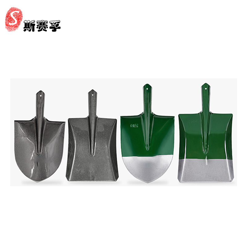 斯赛孚 SF-TQ12 猛钢铁锹(长120CM)高清大图
