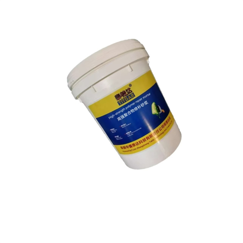 泰特达 高强聚合物修补砂浆 灰色25KG 桶
