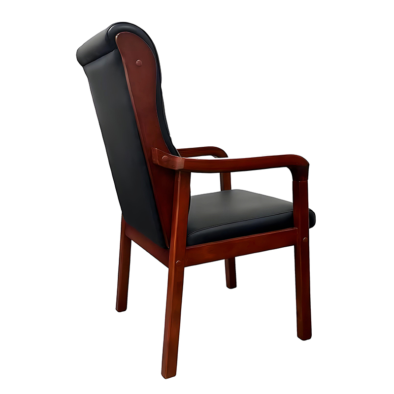 和居态 办公椅 HJT-E031A 把高清大图