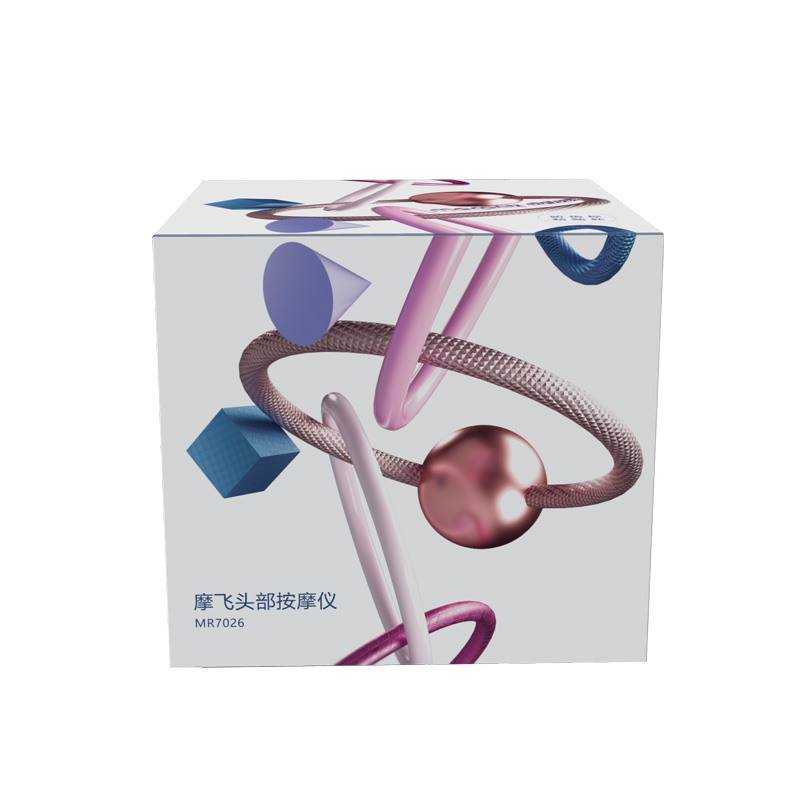 摩飞头部按摩仪-MR7026高清大图