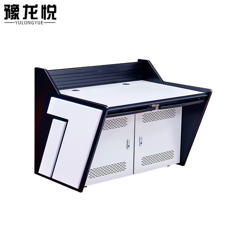 豫龙悦监控操作台 监控台1250*950*950mm张