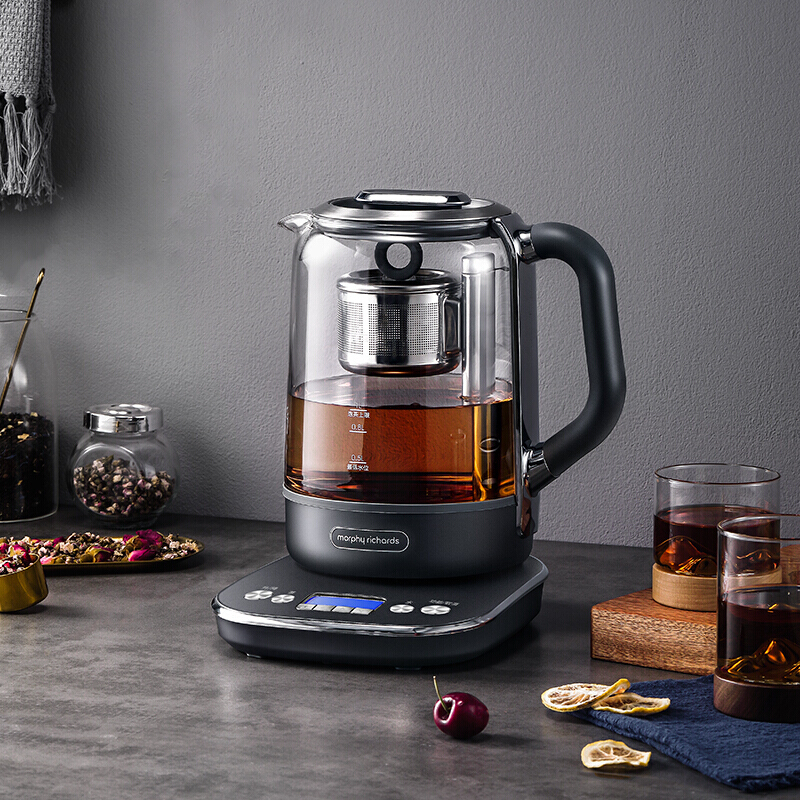 MORPHY RICHARDS MR6088 电水壶 深空灰