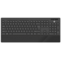 惠普(HP)CS900 无线键鼠套装 办公无线鼠标+无线键盘 黑色