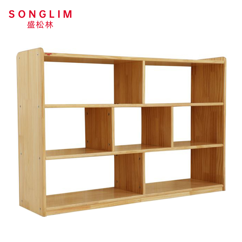 SONGLIM 盛松林 书架展示架展柜 ZG-02 平方米