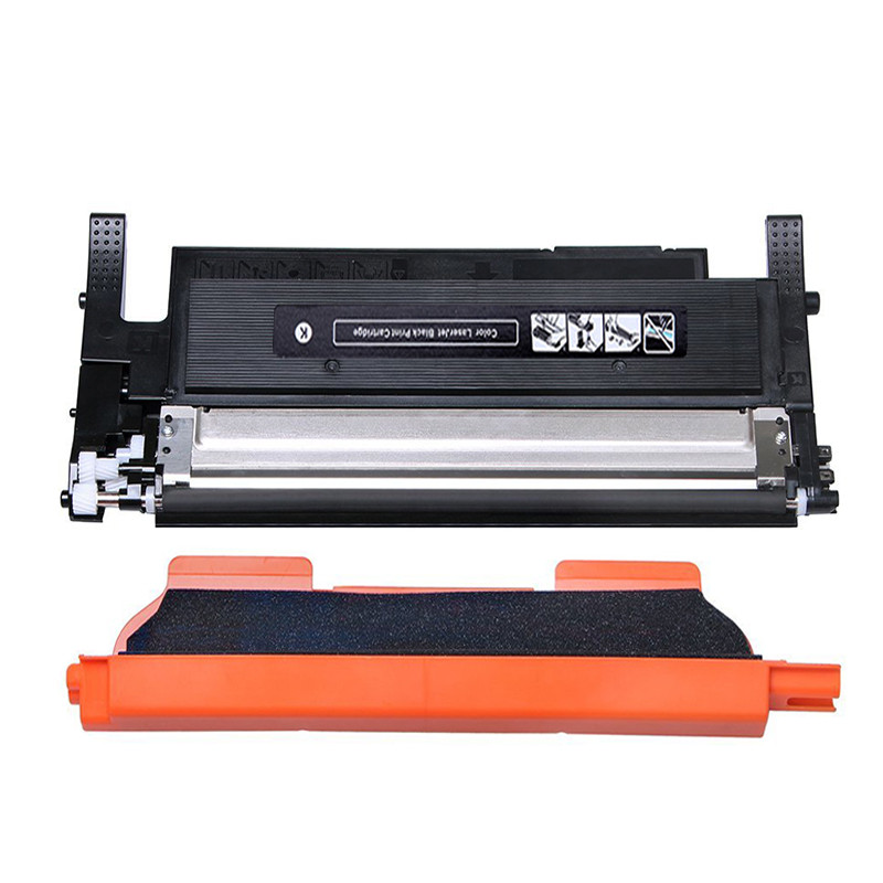 格然 联想LT1821K黑色碳粉盒适用Lenovo CS1821 CS1831 CM7110W CM7120W硒鼓/墨盒高清大图