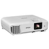 爱普生(EPSON)CB-FH06 投影仪 商务办公 家用高清投影机 高亮开会教育教学 3400流明U05替代品U04升级版 标配