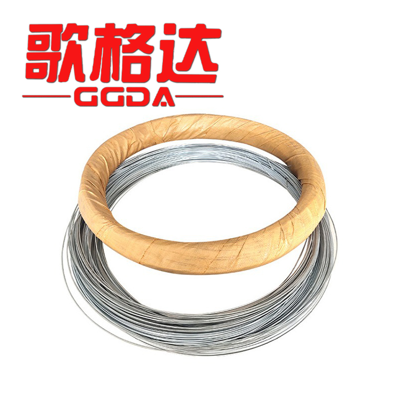 歌格达 镀锌铁丝 18#1.2mm kg高清大图