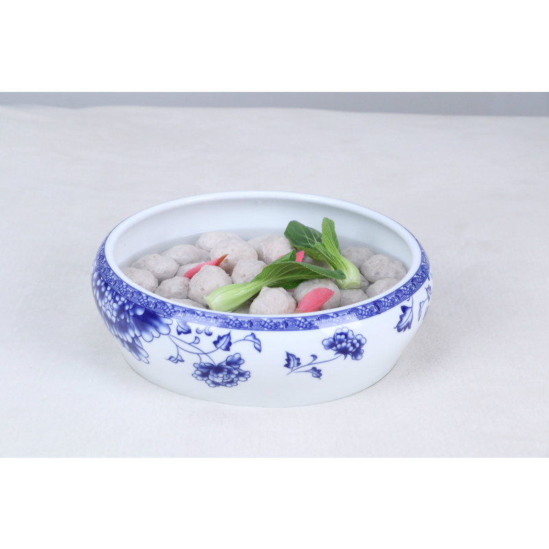 [江苏扶贫][财政集采][淮安]李三吉钦工肉圆 2000g 盒装