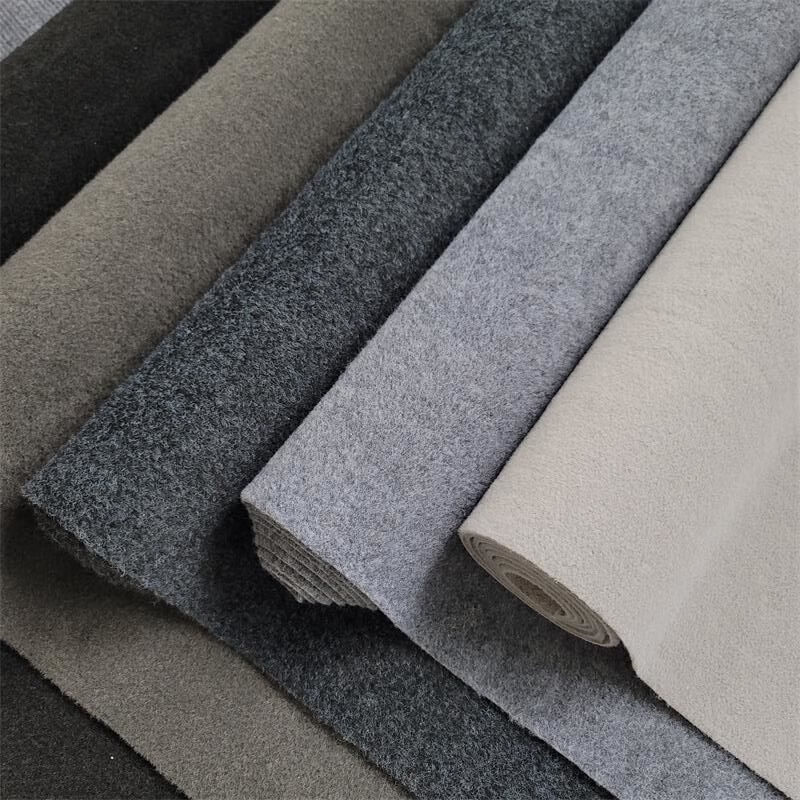 维诺亚灰色地毯商用办公室全铺一整张台球厅拍照可裁剪走廊卧室大面积高清大图