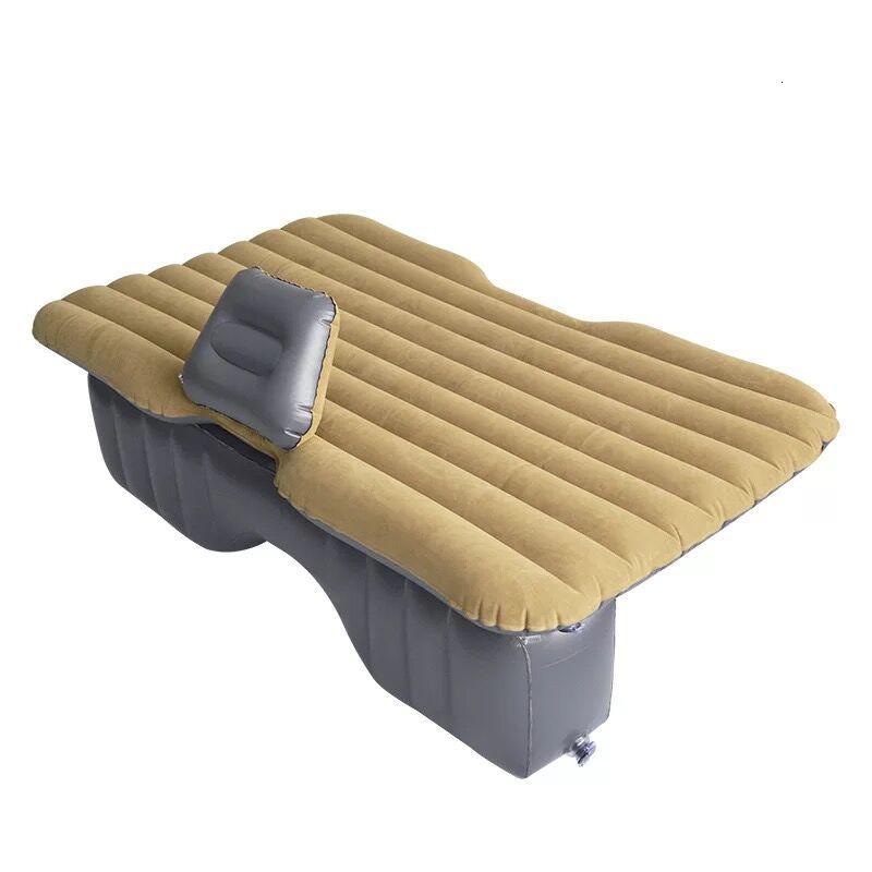 车载充气床旅行床suv汽车后排气垫床轿车床垫后座成人车中床睡垫深
