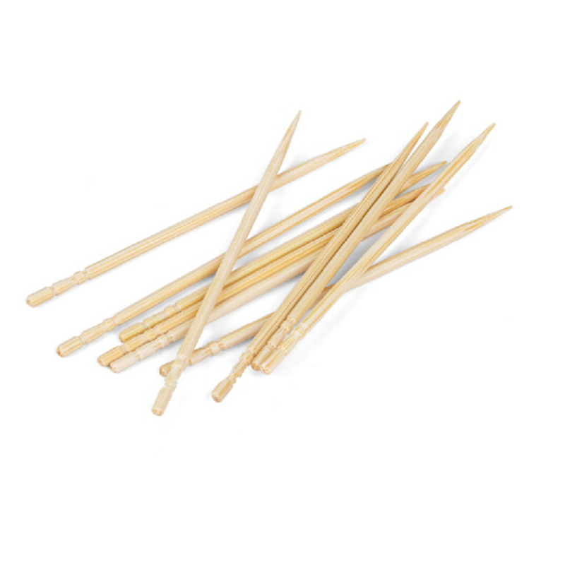 企购优品 环保竹制牙签 1000根/包