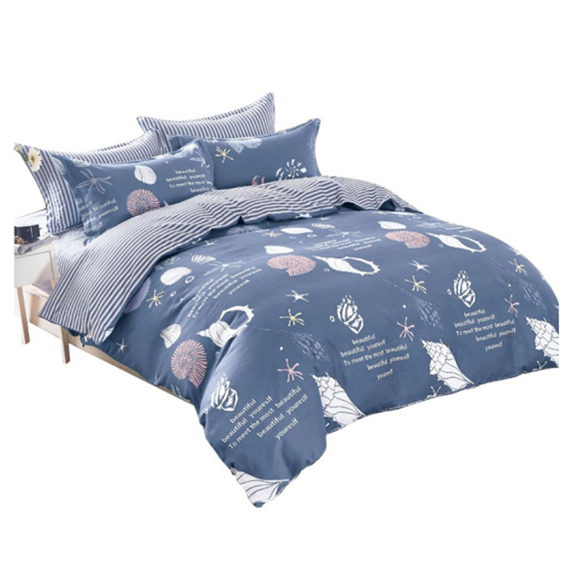 芳恩fnz552生态长棉绒四件套双人床上用品视频