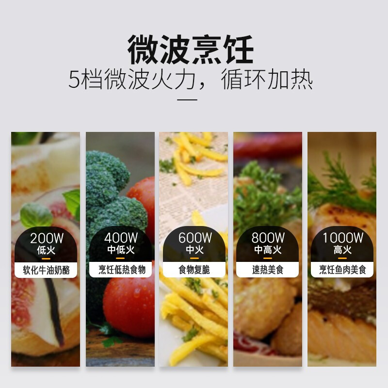科勒(KOHLER)蒸烤箱一体机 嵌入式烤箱大容量家用蒸箱 搪瓷内胆智能烤箱 上下独立控温 K-23707T-NA 微烤