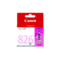 佳能(Canon)CLI-826 PGI-825 黑色墨盒 C M Y GY(MX898/MG8280/MG8180)