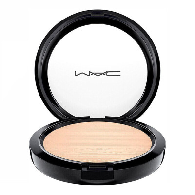 魅可(MAC)立体偏高光 修容定妆粉饼Double Gleam生姜色高光 细腻提亮9g 生姜高光修容粉饼