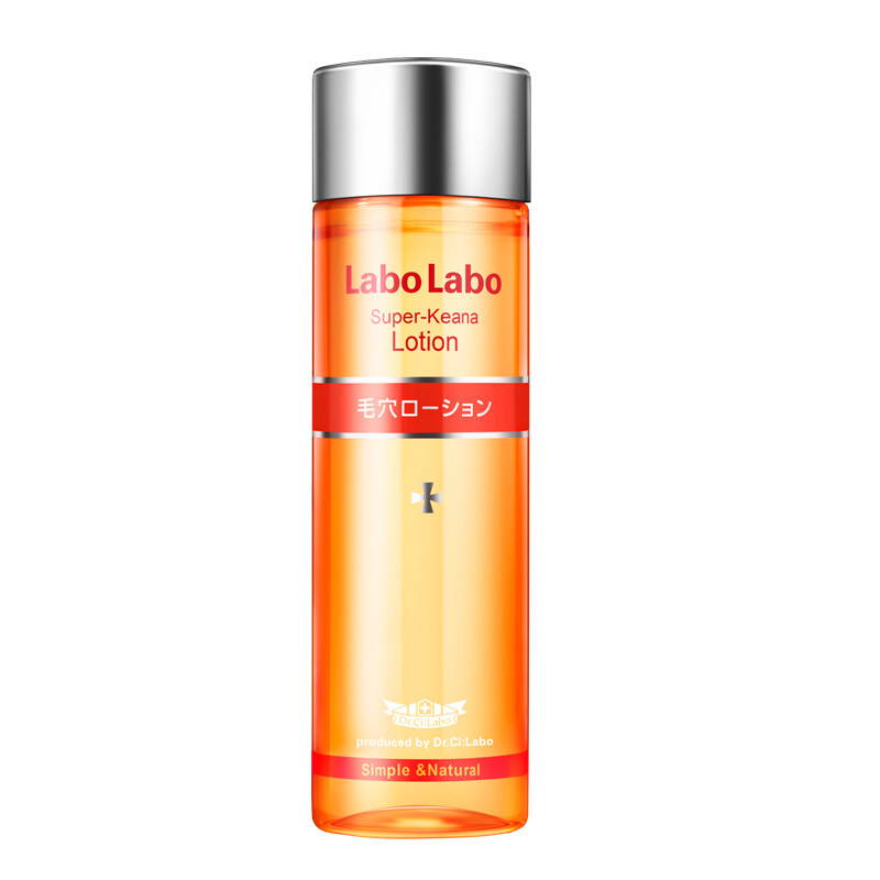 日本 Dr.Ci.Labo城野医生毛孔爽肤水 收敛水100ml