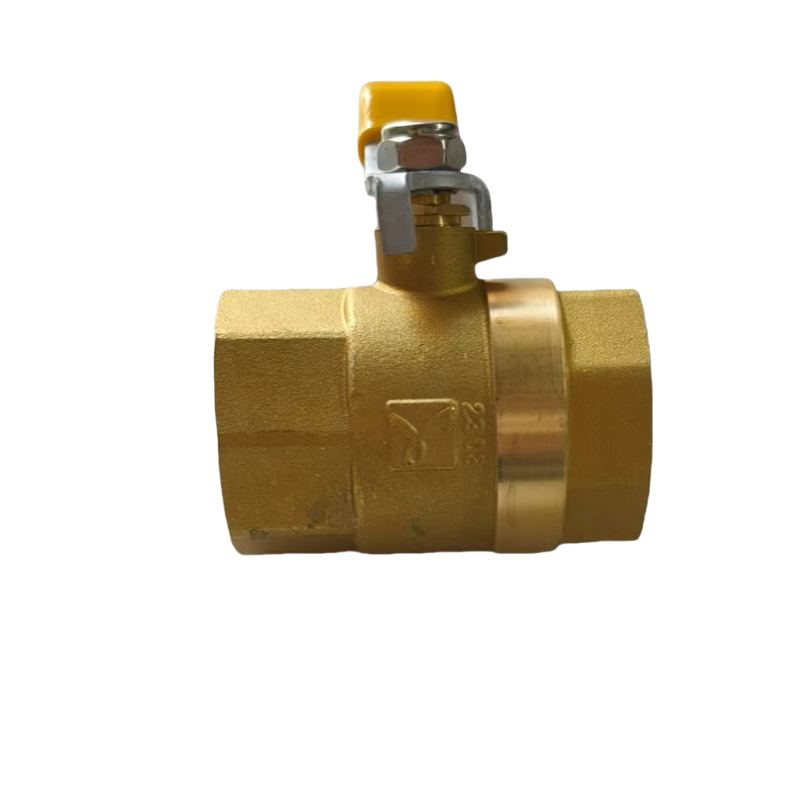 南方卫通 铜球阀DN40 NF-312 个高清大图