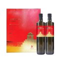 伊莎贝拉ISABELLA&佑晨光 金玉满堂特级初榨橄榄油500ml*2 HC
