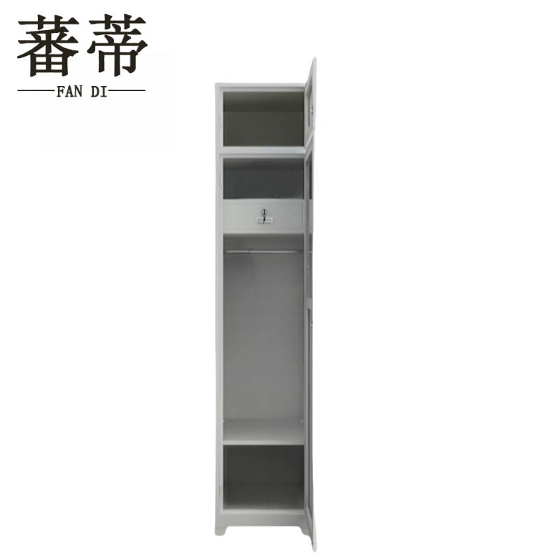 蕃蒂 衣柜单门台