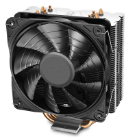 九州风神(DEEPCOOL)玄冰400S CPU风冷散热器散热器笔记本