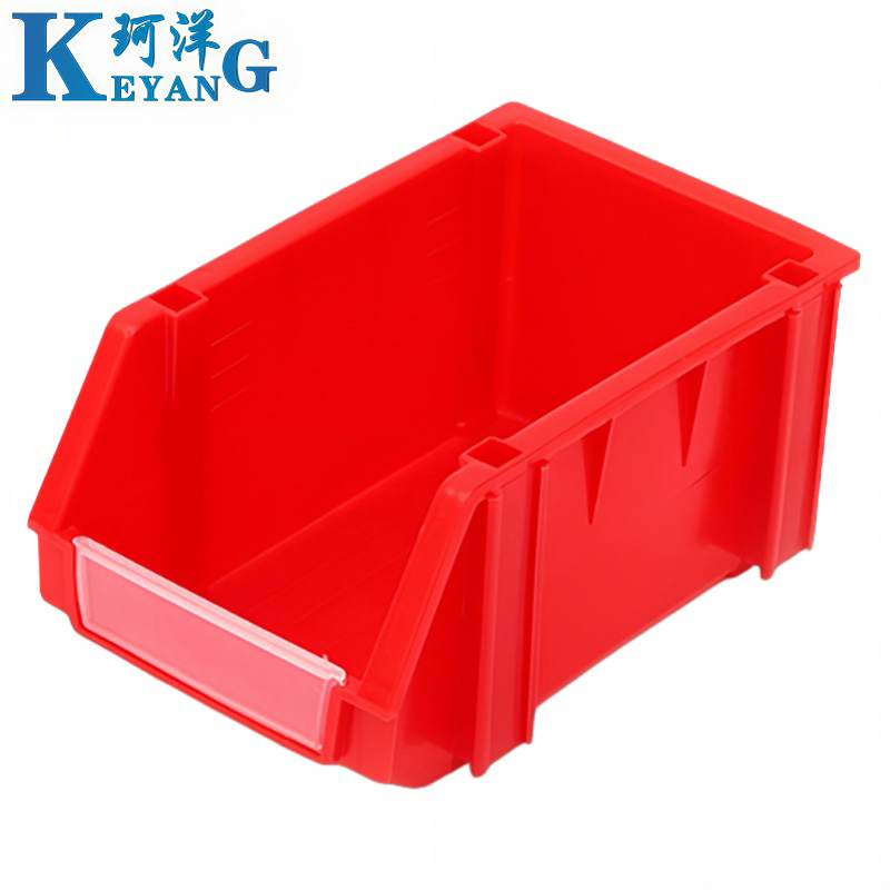 珂洋 零件盒 B4(红色) 个高清大图