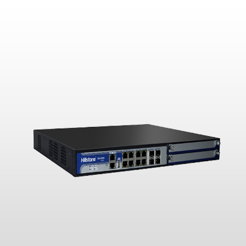 山石网科防火墙 SG-6000-E2860 1U机箱