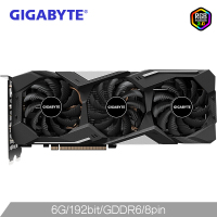 技嘉(GIGABYTE) GTX 1660 SUPER GAMING OC 6G 192bit GDDR6电竞游戏显卡