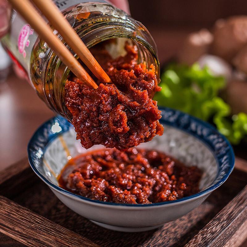 赛卡伊潮汕特产正宗沙茶酱沙爹酱沙茶王牛肉火锅蘸酱拌面酱调料酱