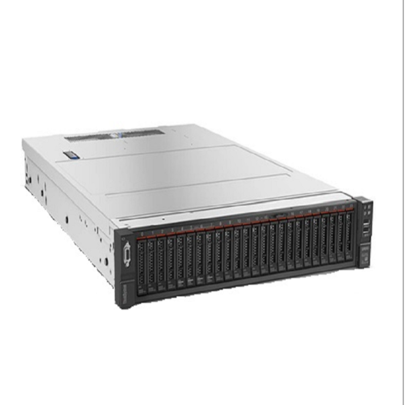 联想/Lenovo ThinkServer SR658 (1*至强银牌4210R)