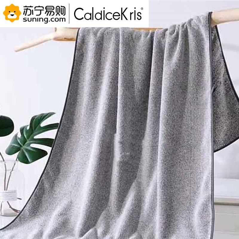 CaldiceKris(中国CK)雪花百变毛巾浴巾套装 CK-F0913
