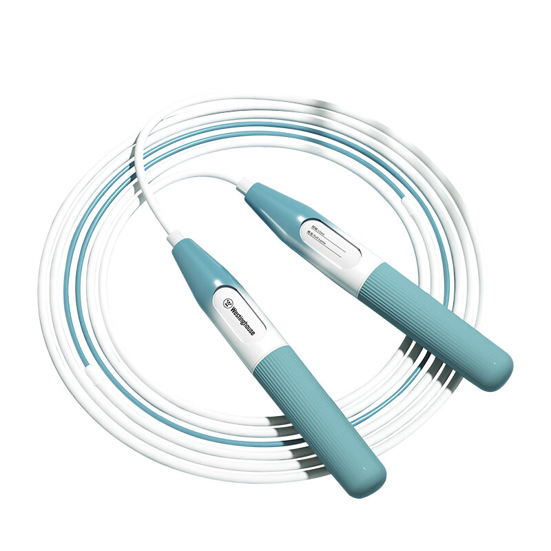 西屋跳绳成人无绳抖音健身器材室内有氧运动体育中考绳子智能计数 ME09