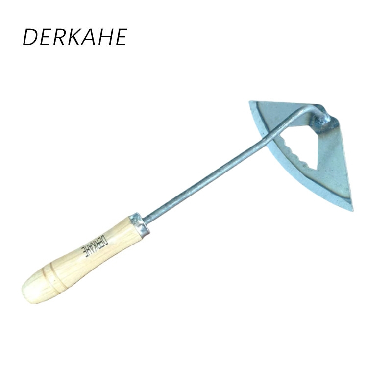 DERKAHE 除草锄头 短柄 把