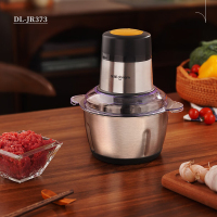 东菱(DonLim)多功能不锈钢料理机家用辅食料理机DL-JR373
