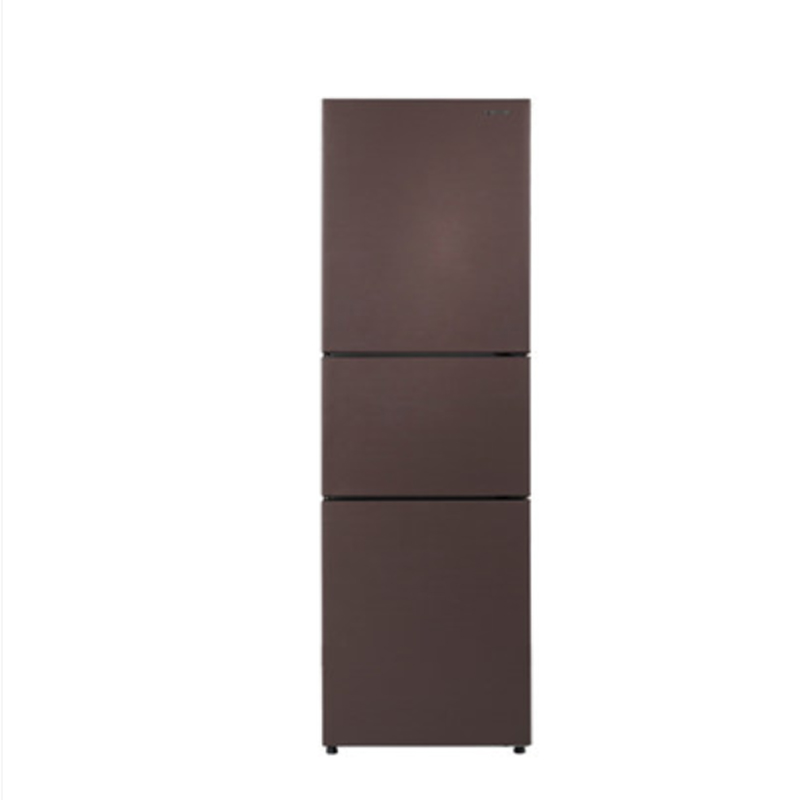 松下冰箱 NR-C311MX-B 303升三门 银离子除菌 负三度微冷冻 变频电冰箱1级 单循环