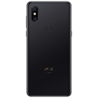 【原封】小米 (MI) 小米Mix3 黑色8GB+256GB 磁动力滑盖6.39英寸全面屏 骁龙845处理器 后置AI双摄 支持无线充电 支持NFC 小米智能手机
