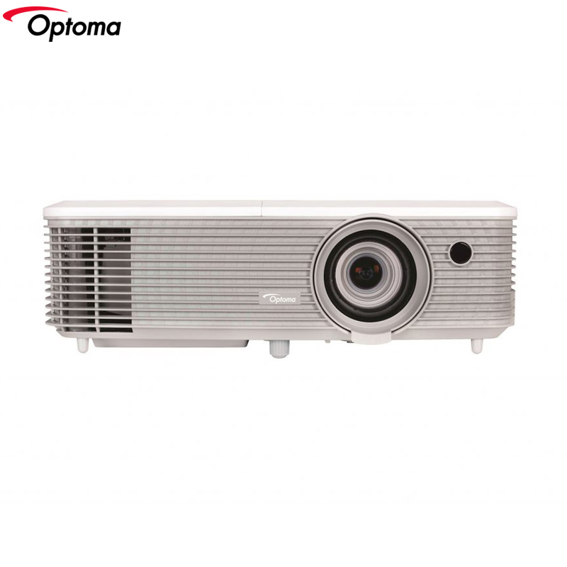 奥图码（Optoma）X355投影仪 商务办公 教育培训投影机 1024×768分辨率 3500流明