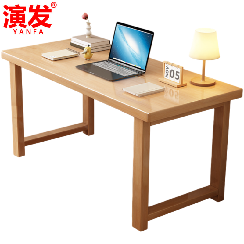演发 办公桌100cm 张高清大图
