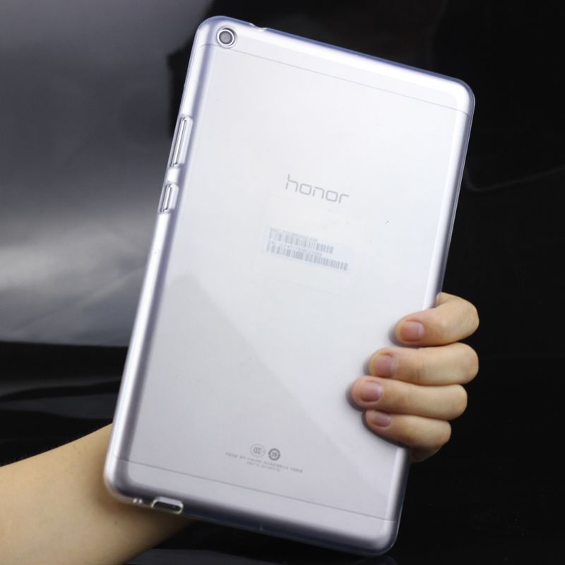 荣耀畅玩平板2保护套软胶8英寸kobl09华为kobw09皮套壳硅胶套透明硅胶