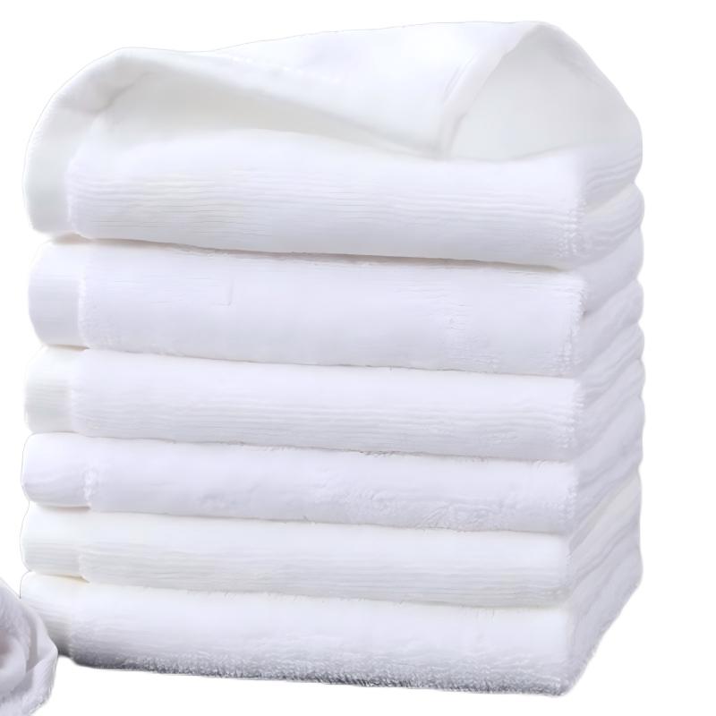 梦丽赛 白方巾擦车巾擦手巾 MLS-FJ-002 (条)