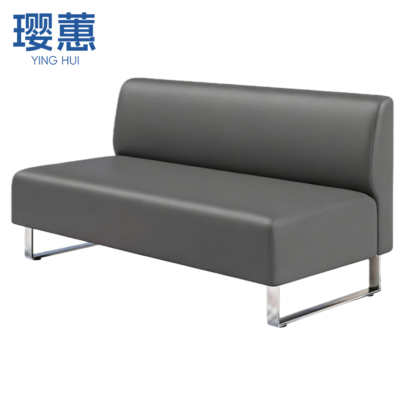 璎蕙 钢脚沙发1m 个高清大图