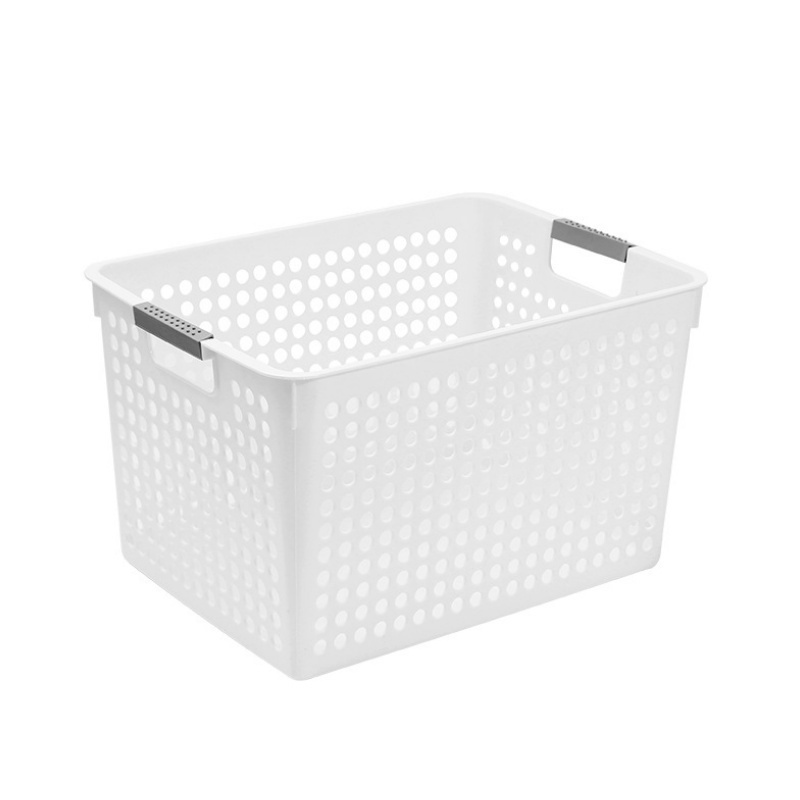 豫汉迎收纳筐 35.5*24.5*20.8cm个高清大图