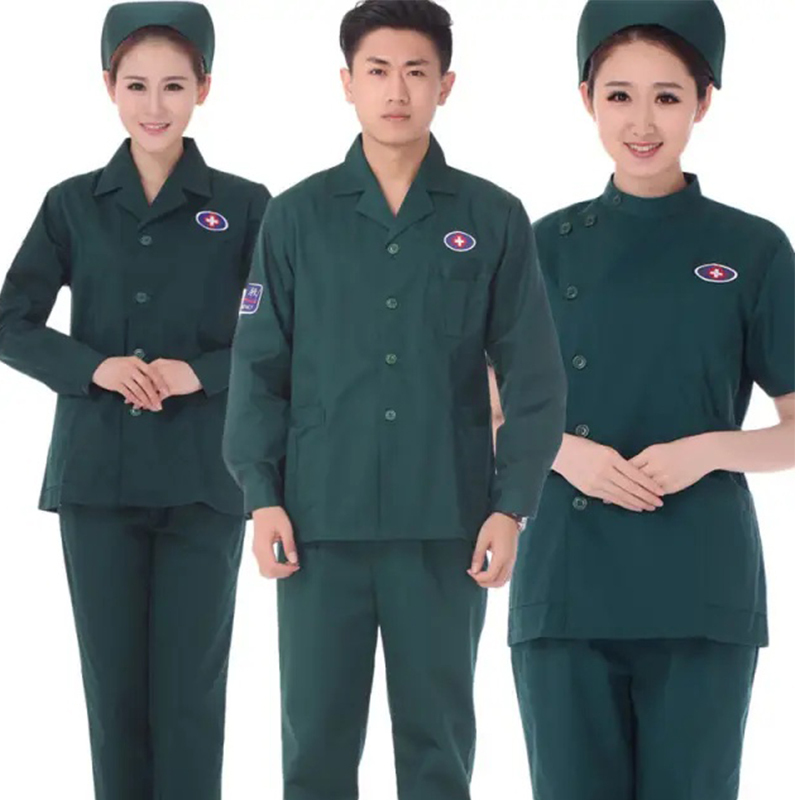 biobase女急救服分体夏季单位套