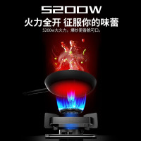 华帝 百得(BEST)烟灶套餐 侧吸式触控抽油烟机 燃气灶 全封铜线电机 挥手感应 E111C+QE52(天然气)