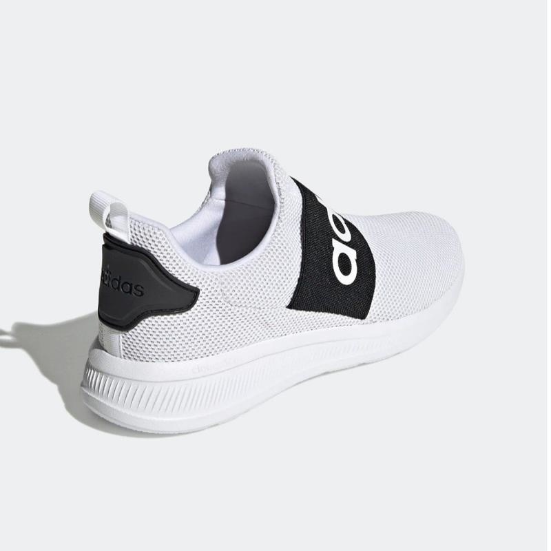 ADIDAS阿迪达斯NEO休闲鞋轻便舒适透气低帮男鞋一脚蹬H04828 D